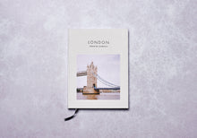 Load image into Gallery viewer, London by Weekend Journals: Hardback