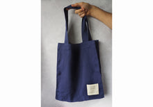 Load image into Gallery viewer, 'WEEKEND JOURNALS x MARAZUL' Limited-Edition Linen Bag