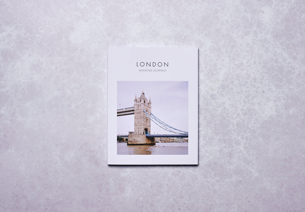 London by Weekend Journals