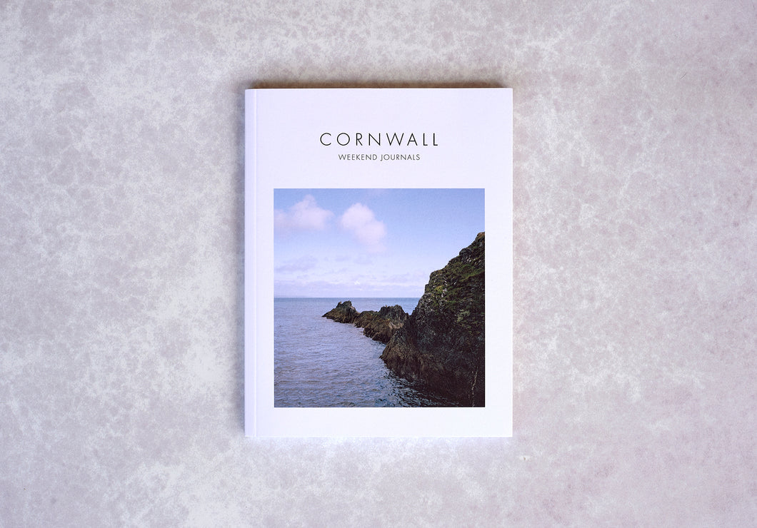 Cornwall by Weekend Journals (3rd Edition)